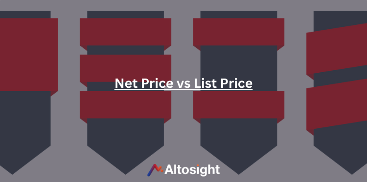 Net Price and List Price: What are the Differences and examples
