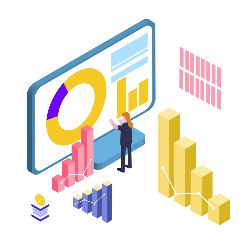 Automated Amazon MAP Monitoring - %E2%80%94Pngtree%E2%80%942.5d Stereo Business Data Reporting Element 4027538 1024x1024 