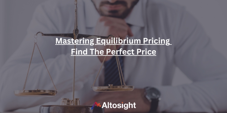  Mastering Equilibrium Pricing: How Smart Companies Find the Perfect Price 