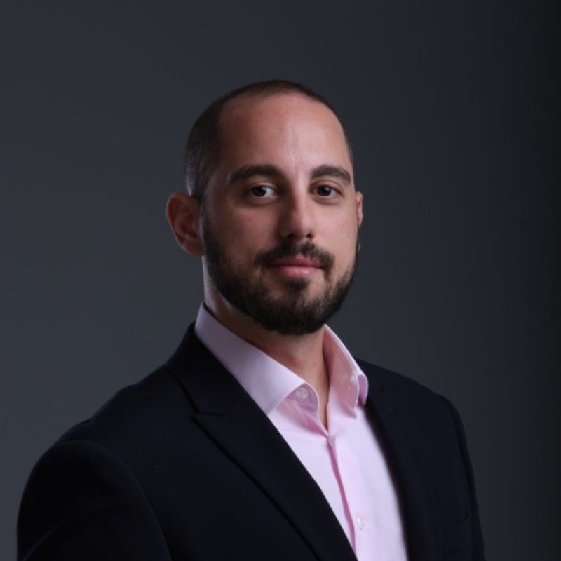 Alex Chaidaroglou, Founder & CEO of Altosight